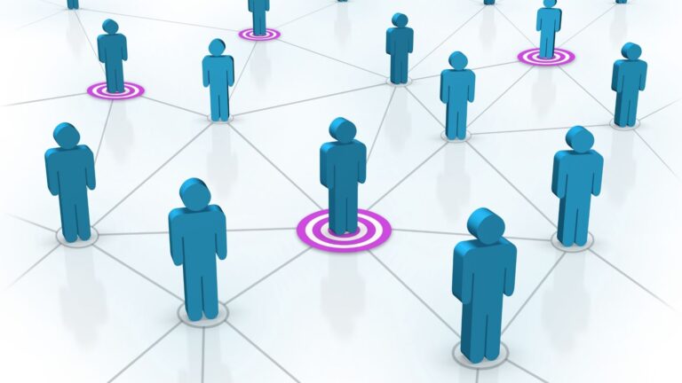 MSP marketing blog graphic showing how to turn leads into clients.